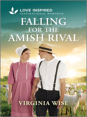 cover image of Falling for the Amish Rival